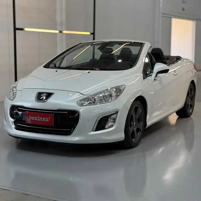 Carro Peugeot 308 CC 2013 1.6 16V THP (Aut)
