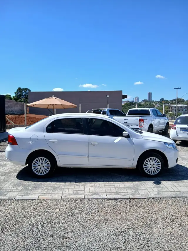 Carro Volkswagen Voyage 2010 Trend 1.6 (Flex)