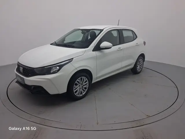 Carro Fiat Argo 2025 Drive 1.0