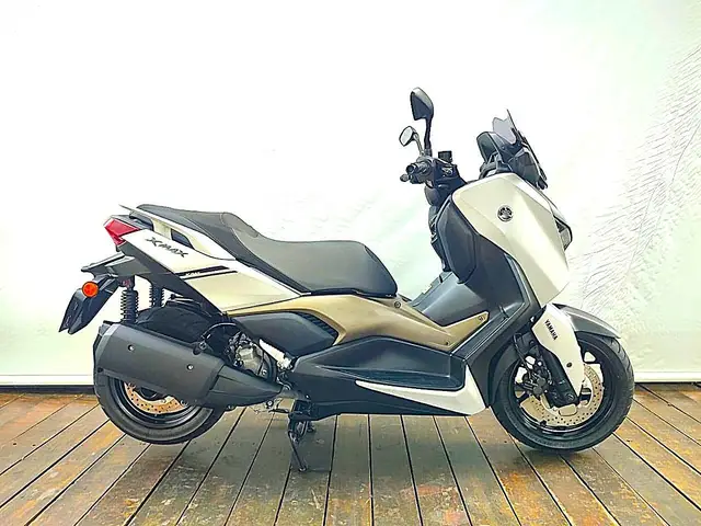 Moto Yamaha XMax 2025 250 Connected