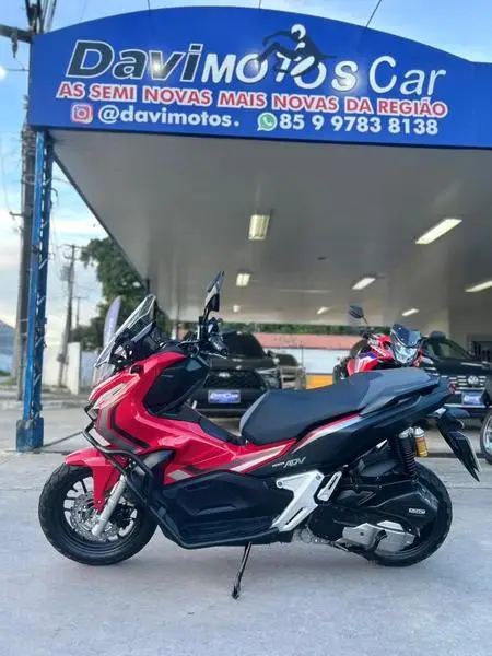 Moto Honda ADV 2024 ABS
