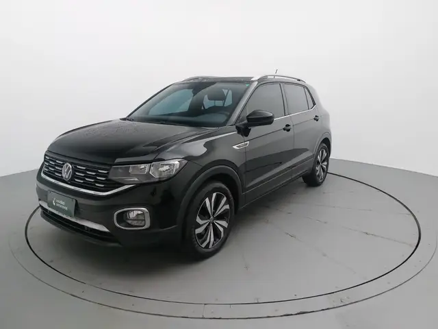 Carro Volkswagen T-Cross 2024 1.4 TSI Highline (Aut) (Flex)