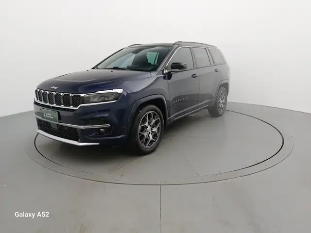 Carro Jeep Commander 2023 Overland 1.3 T270