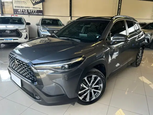 Carro Toyota Corolla Cross 2024 XRE 2.0