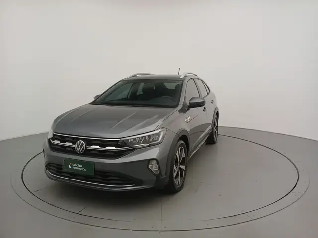 Carro Volkswagen Nivus 2023 Highline 200 TSI