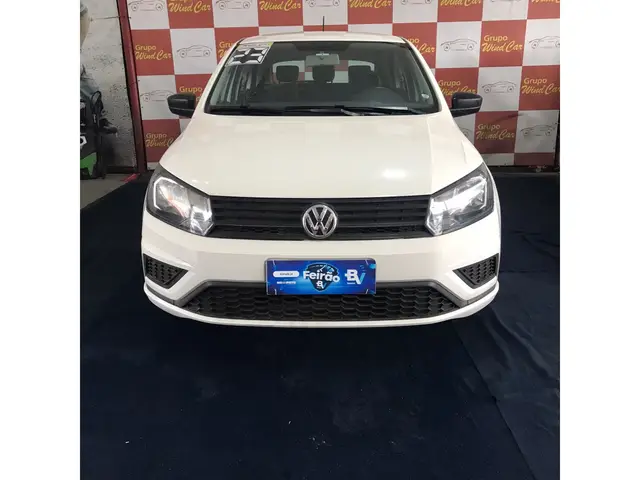 Carro Volkswagen Gol 2023 1.0 12v (Flex)