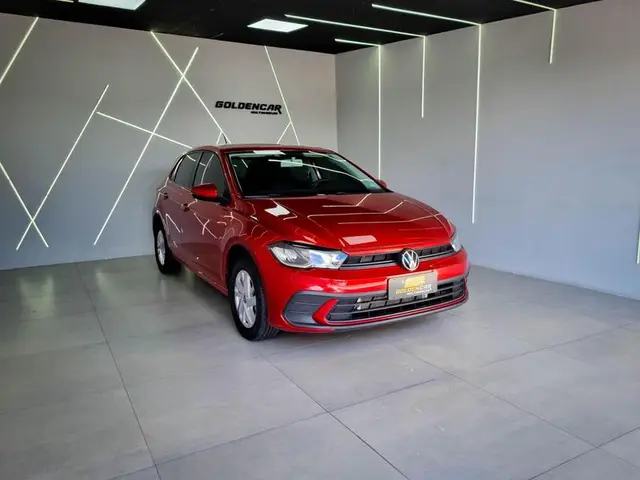 Carro Volkswagen Polo 2025 MPI (Flex)
