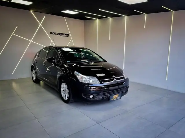 Carro Citroën C4 2013 GLX 2.0 (aut) (flex)