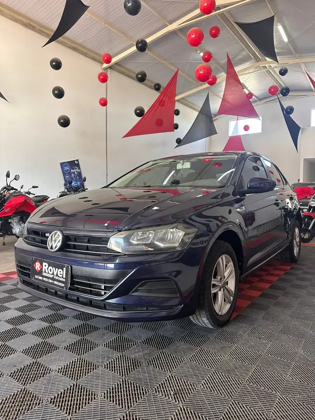 Carro Volkswagen Polo 2018 1.6 MSI (Flex)