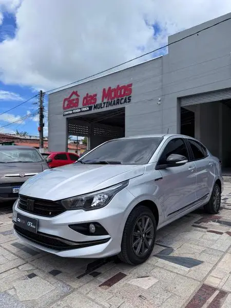 Carro Fiat Cronos 2024 Drive 1.3