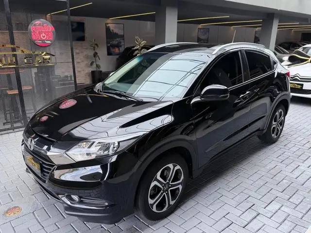 Carro Honda HR-V 2016 EX CVT 1.8 I-VTEC FlexOne