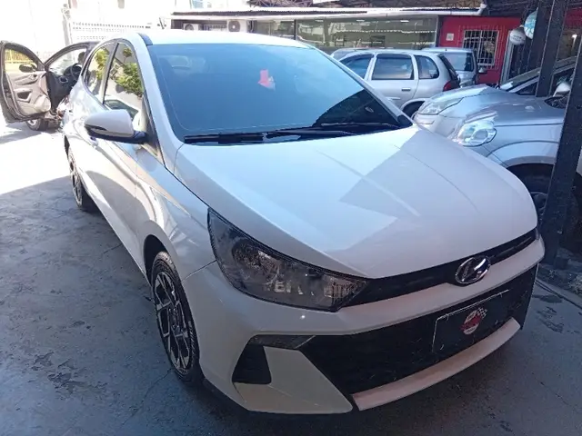 Carro Hyundai HB20 2024 Comfort 1.0 (Flex)