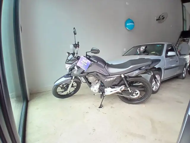 Moto Honda CG 160 2024 Fan