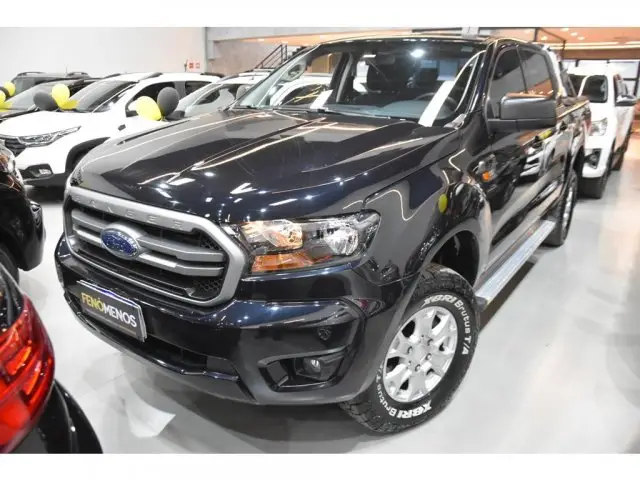 Carro Ford Ranger Cabine Dupla 2023 Storm 3.2 Turbodiesel 20V 4x4 (Aut)