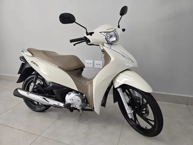 Moto Honda Biz 125i 2024 Flex