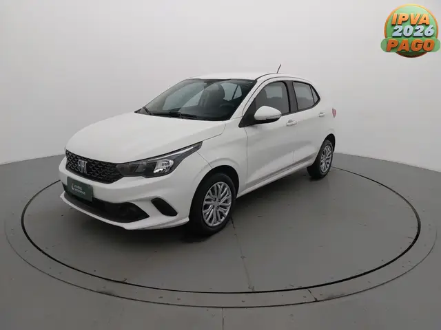 Carro Fiat Argo 2022 1.0