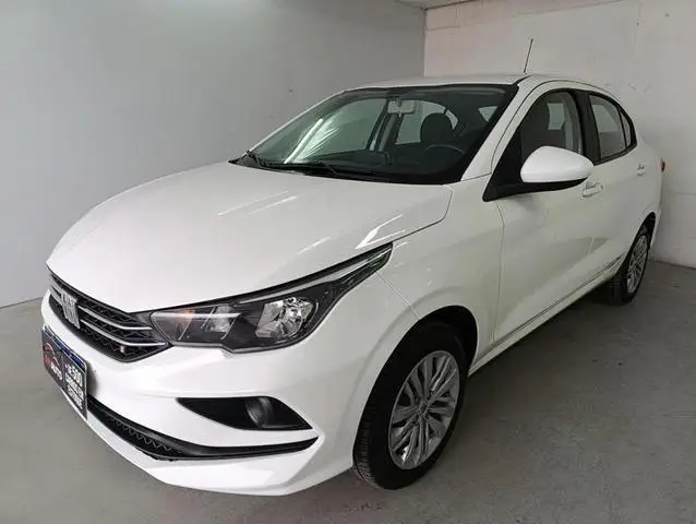 Carro Fiat Cronos 2024 Drive 1.0