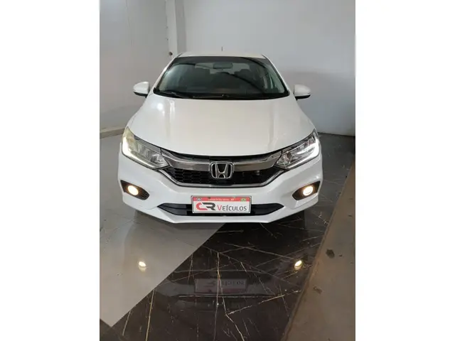 Carro Honda City 2019 1.5 EXL CVT