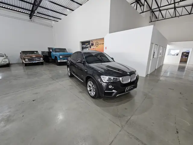 Carro BMW X4 2018 2.0 xDrive28i X Line