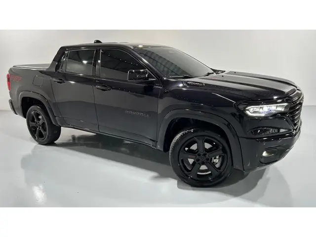 Carro Ram Rampage 2025 R/T 2.0 Turbo