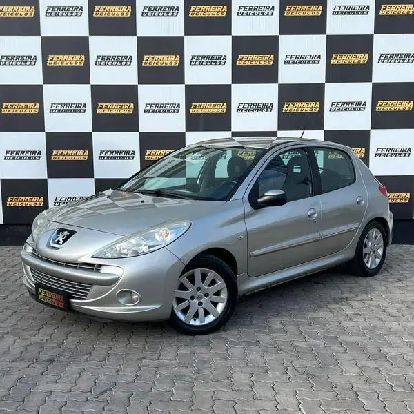 Carro Peugeot 207 2012 Hatch XS 1.6 16V (flex) (aut)