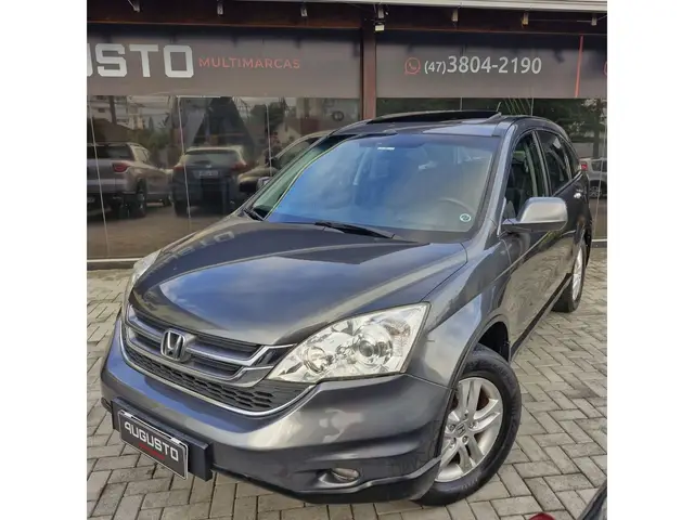 Carro Honda CR-V 2010 EXL 4X4 2.0 16V (aut)
