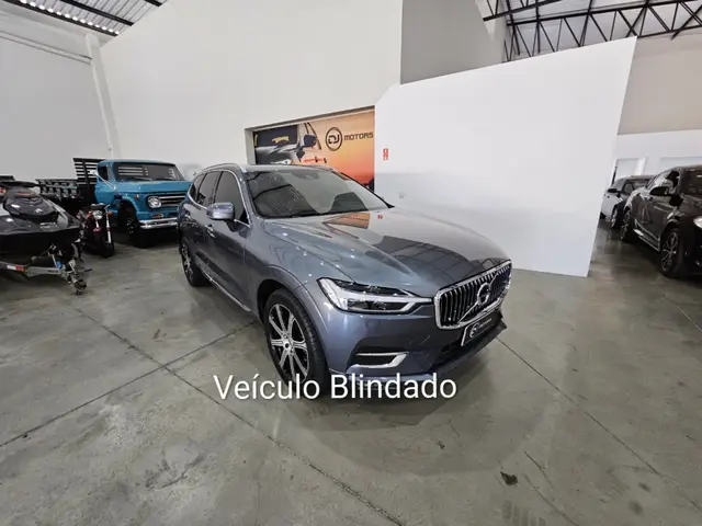 Carro Volvo XC60 2018 2.0 T5 R-Design AWD