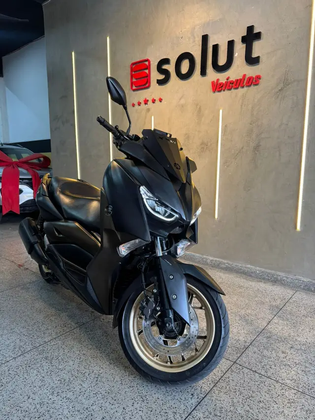 Moto Yamaha XMax 2021 250 (ABS)