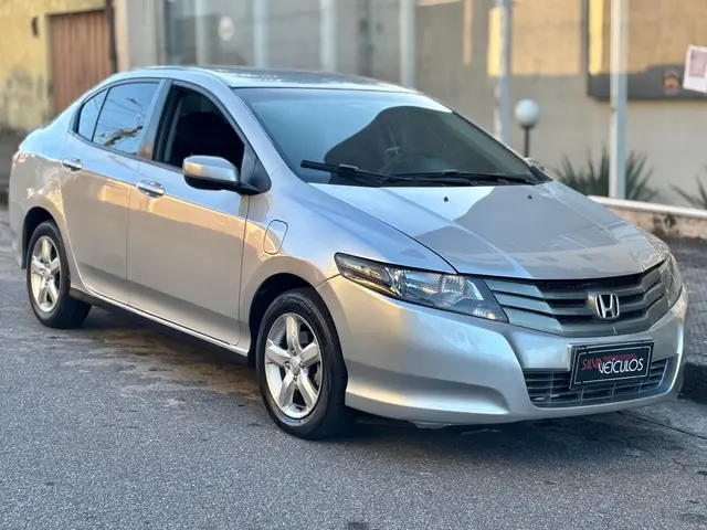Carro Honda City 2010 EX 1.5 16V (flex)
