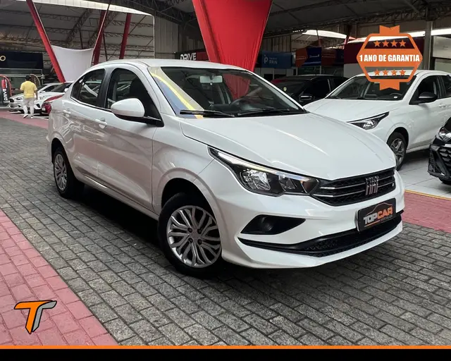 Carro Fiat Cronos 2024 Drive 1.3