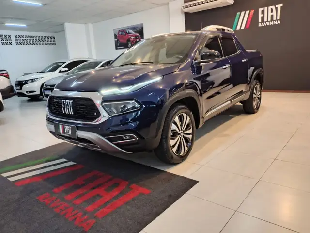 Carro Fiat Toro 2025 Volcano 1.3 Turbo 270