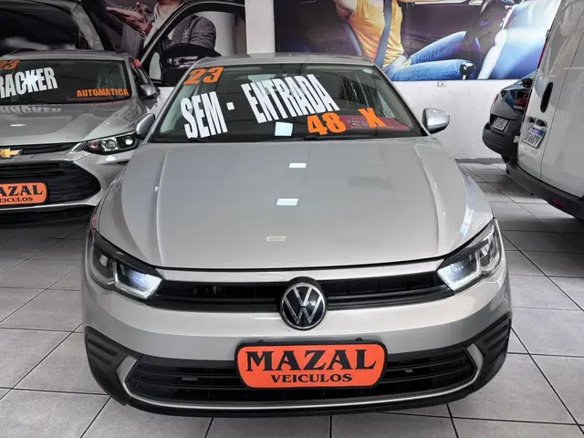 Carro Volkswagen Polo 2023 MPI (Flex)