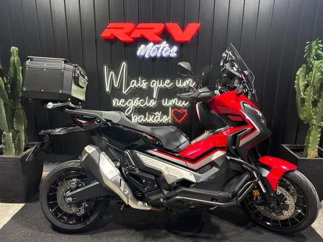 Moto Honda X-ADV 2019 745cc