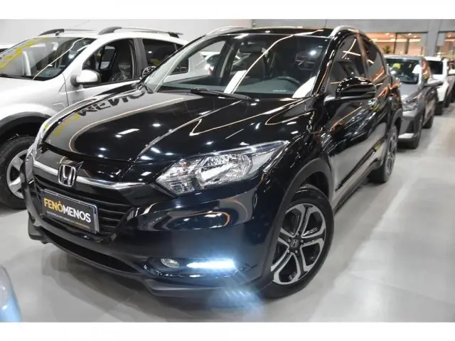 Carro Honda HR-V 2018 EXL CVT 1.8 I-VTEC FlexOne
