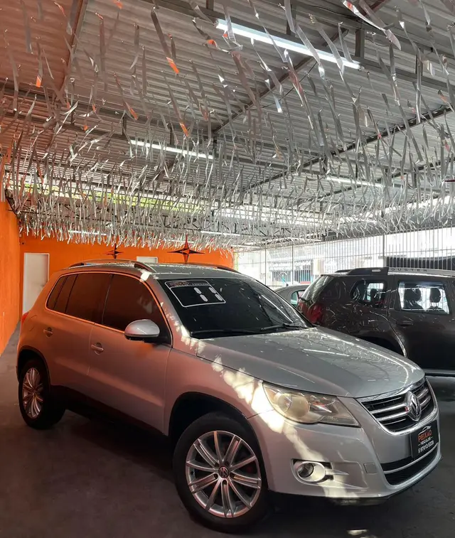 Carro Volkswagen Tiguan 2011 2.0 TSI 4WD