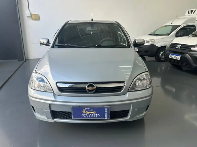Carro Chevrolet Corsa Sedan 2010 Premium 1.4 (Flex)
