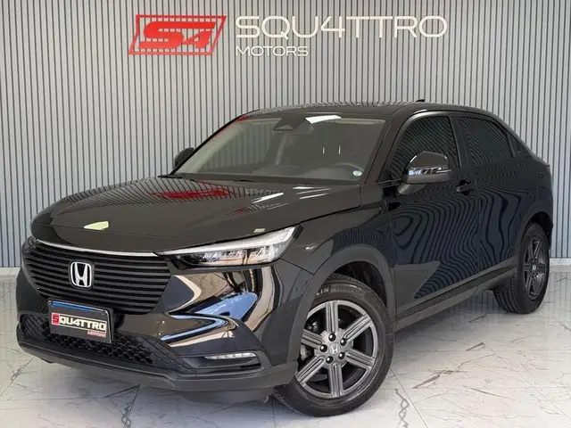 Carro Honda HR-V 2023 EXL 1.5 I-VTEC CVT