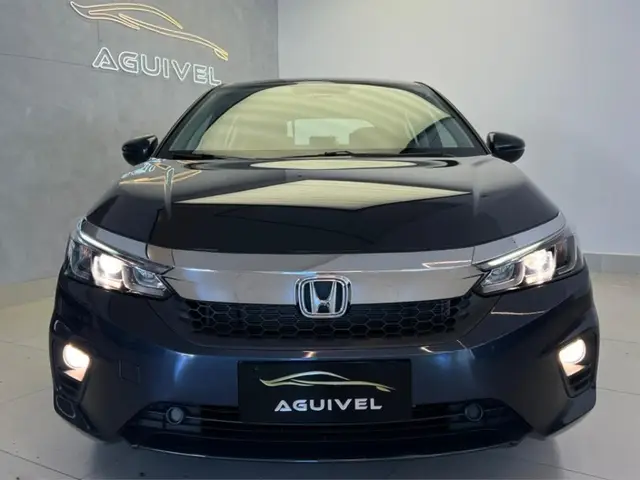 Carro Honda City 2023 EXL 1.5 (Aut)