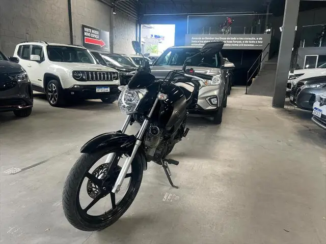 Moto Yamaha YBR 125 Factor 2023 Ybr 125 Factor ED (Flex)