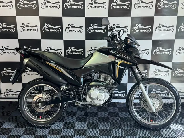 Moto Honda NXR 160 2023 Bros ESDD