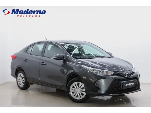 Carro Toyota Yaris Sedan 2024 XL 1.5 (Flex) (Aut)