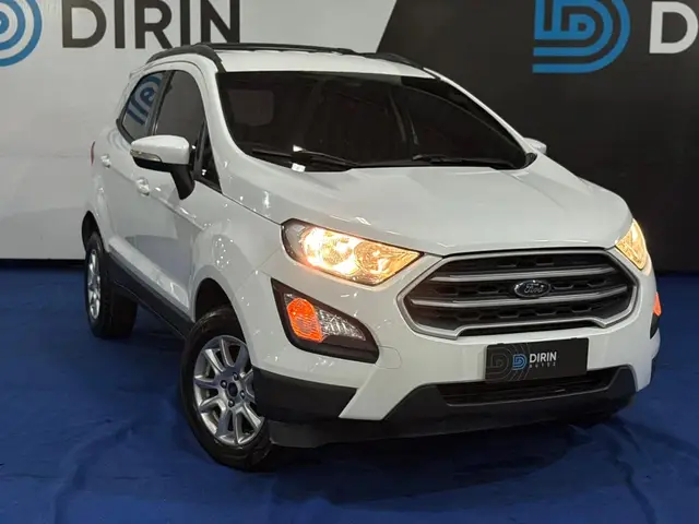 Carro Ford EcoSport 2020 SE 1.5 (Flex)