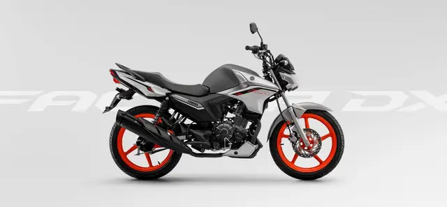 Moto Yamaha YBR 150 Factor 2026 DX