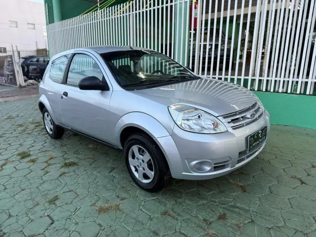 Carro Ford Ka 2011 Ka 1.0 (Flex)
