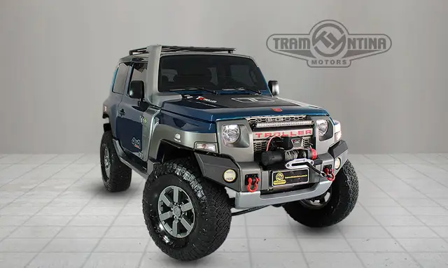 Carro Troller T4 2018 3.2 Diesel XLT 4x4