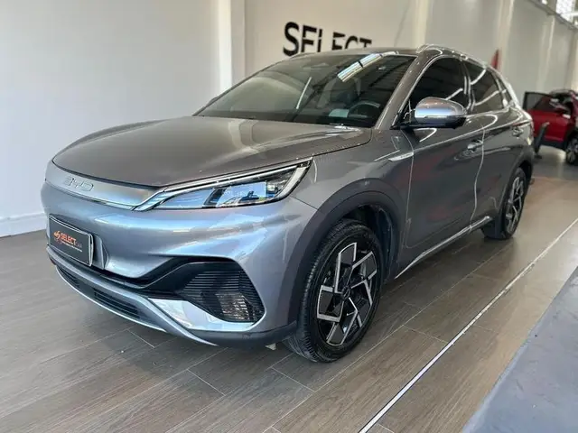 Carro BYD Yuan Plus 2025 EV