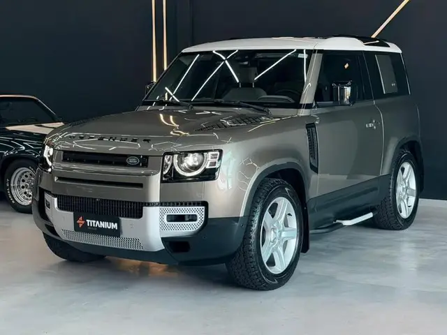 Carro Land Rover Defender 2022 SE 90 2.0 (Aut)
