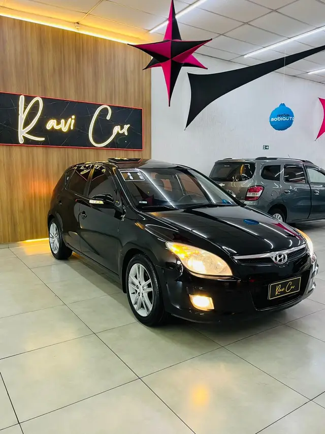 Carro Hyundai i30 2011 GLS 2.0 16V (aut)