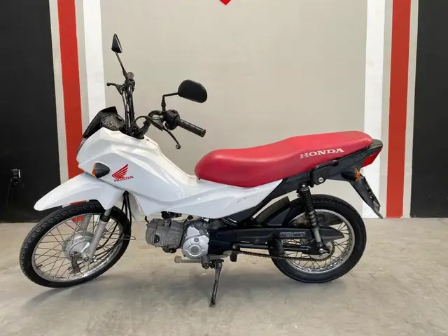 Moto Honda Pop 110i 2022 110i