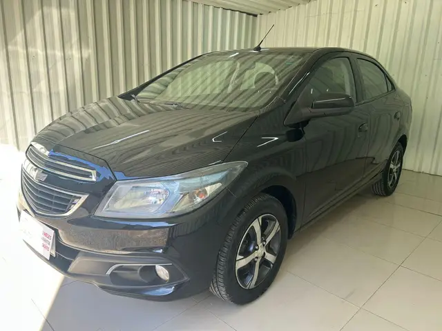 Carro Chevrolet Prisma 2016 1.4 LTZ SPE/4